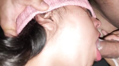 Sloppy Throatpie Destroyed By Big Load Cum Twice Facefuck