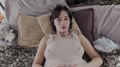 Pov Doll Training Hard Pink Pussy Dildo Butt Plug Feet Fuck Female Orgasm Rough Deepthroat