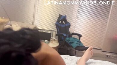 Crazy POV Doggystyle Destroyed Latina Mommy Ebony Goddess Big Ass