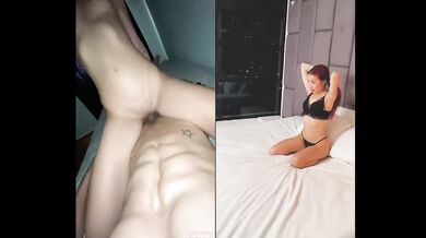 POV Amateur Homemade Latina Petite Gets Destroyed By Big Cock