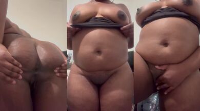 Big Ass Ebony BBW Sexy Sexy Solo Female HD Porn Verified Amateurs