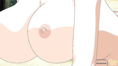 Naruto Kurenai Hentai Creampie Destroyed With Big Tits And Big Dick
