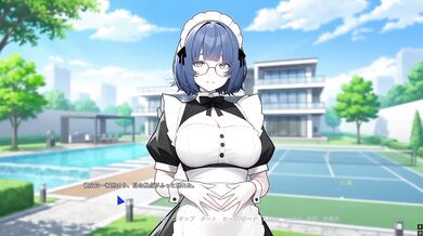 Destroyed Maid Hyunjin Choked By Big Dick Gushing Big Tits
