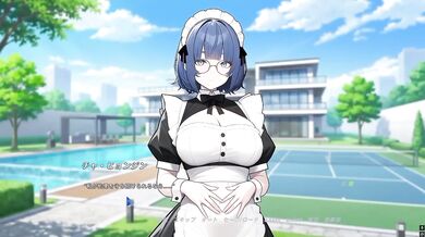 Destroyed Maid Hyunjin Choked By Big Dick Gushing Big Tits