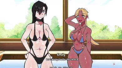 Bikini Sex With Emily Destroyed Choking Gushing Creampie Cum Inside Step Sis Big Ass Big Dick Anal Babe