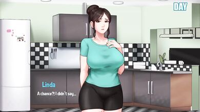 Step Sister Emily Caught Her Brother Peaking Gushes Big Bouncy Boobs on His Face