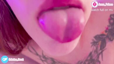 Hot Ginger Teen Tattoo Teases Naughty Pussy Play On Sunday