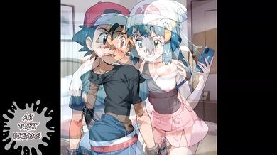 Anime Girls Tease Your Cock to the Limit Before You Cum JOI and Edging with Femdom and Blowjob and Cumshot and Creampie and Wet Dreams