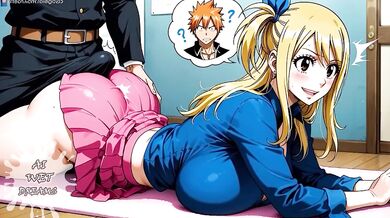 Fairy Tail Haikyuu Ranma 12 Hentai Compilation Destroyed Gushing Choked JOI ASMR