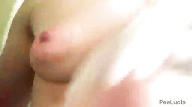 Blonde Hairy Pussy Dripping Desperation Omorashi Cant Hold Pee