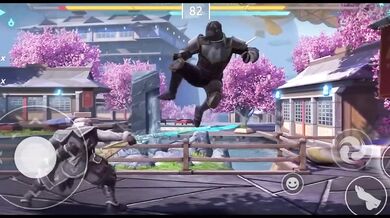 Guys Are Fighting Gameplay Video