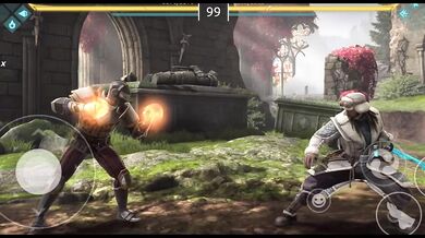 Guys Are Fighting Gameplay Video