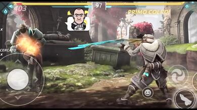 Guys Are Fighting Gameplay Video