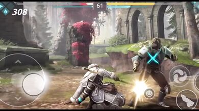 Guys Are Fighting Gameplay Video