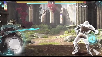 Guys Are Fighting Gameplay Video