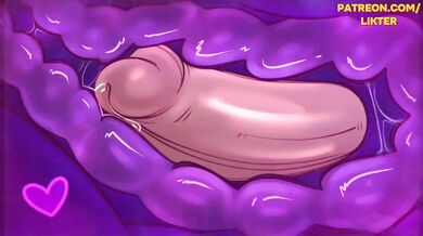 Hot Furry Girl Blowjob Anal Creampied Sexy Cartoon Animation
