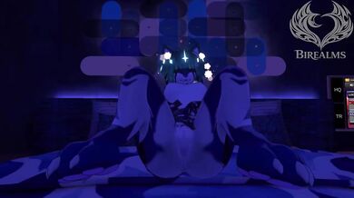 Nyra Destroyed Solo Female Office Kaos VR Chat Furry Sex Domination Gushing Rough