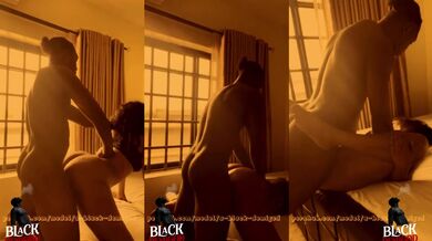 Her Moans Got Louder Every Time I Went Deeper With This Big Ass Ebony Bubble Butt Pounding Missionary