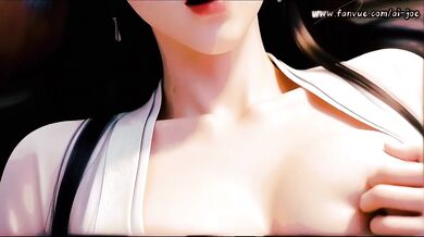 Pink Haired Goddess Destroyed Me With Cumshot Blowjob Amateur Hentai Episode 1
