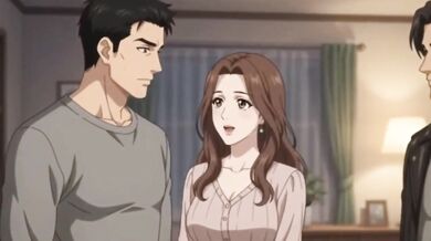 Husband Friend Collects Debts Creampie Me Raw Hentai Anime Hot Sex Big Tits Sharing