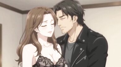 Husband Friend Collects Debts Creampie Me Raw Hentai Anime Hot Sex Big Tits Sharing