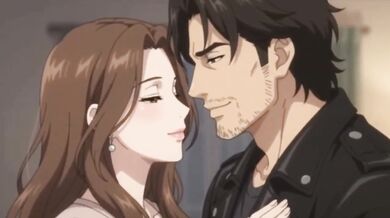 Husband Friend Collects Debts Creampie Me Raw Hentai Anime Hot Sex Big Tits Sharing