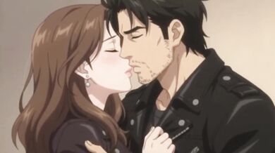 Husband Friend Collects Debts Creampie Me Raw Hentai Anime Hot Sex Big Tits Sharing