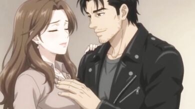 Husband Friend Collects Debts Creampie Me Raw Hentai Anime Hot Sex Big Tits Sharing