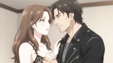 Husband Friend Collects Debts Creampie Me Raw Hentai Anime Hot Sex Big Tits Sharing