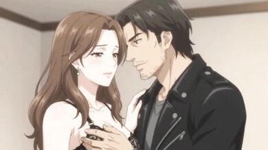 Husband Friend Collects Debts Creampie Me Raw Hentai Anime Hot Sex Big Tits Sharing