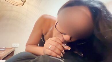 POV I Sucked My Stepbrother Dick And Got Destroyed Wet Latina Teen College Babe