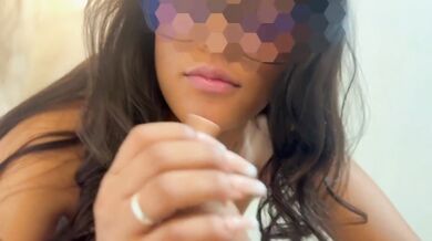 POV I Sucked My Stepbrother Dick And Got Destroyed Wet Latina Teen College Babe