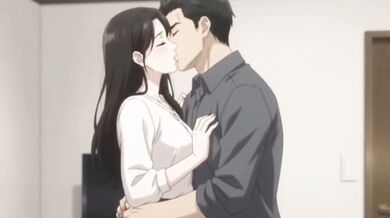 Amateur Wife Settles Rent With Big Dick Land Lord For Gushing Creampie
