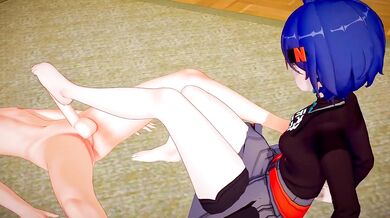 Destroyed Belle Hentai POV Animation and HD Porn Zenless Zone Zero Gushing Choked