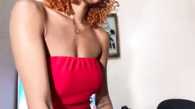Mamando meu namorado pauzudo antes dele ir pro trabalho creampie