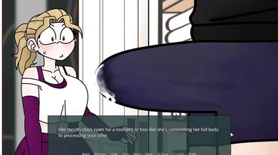 Feeling My Stepmom Big Ass Destroyed Gushing Choked Cartoon Animation