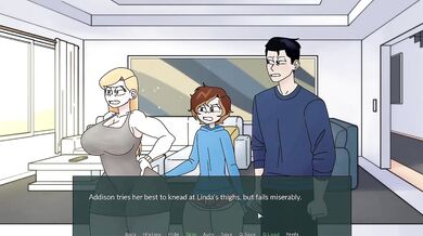 Feeling My Stepmom Big Ass Destroyed Gushing Choked Cartoon Animation