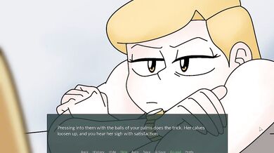 Feeling My Stepmom Big Ass Destroyed Gushing Choked Cartoon Animation