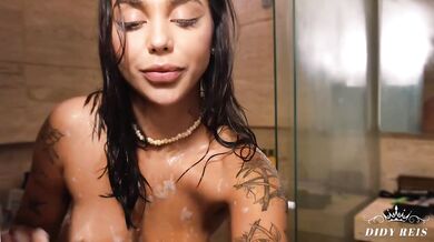 Destroyed Gushing Choked Babado Boquete Sexo No Banho Brasileira Amadora Chefe Secretaria Big Dick Big Tits Blowjob HD Verified Amateurs