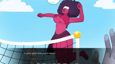 Gem Blast Part 7 Destroyed Stepsis Big Tits Cartoon Porn Game
