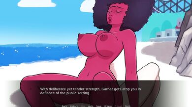 Gem Blast Part 7 Destroyed Stepsis Big Tits Cartoon Porn Game
