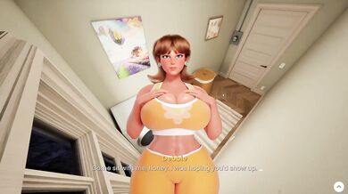 Mansion Days Part 18 Stepmom Milf Big Tits Big Ass Cartoon Animation Parody Porn Game Visual Novel