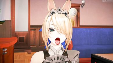Zenless Zone Zero Sigrid Hentai POV Destroyed Gushing Choked