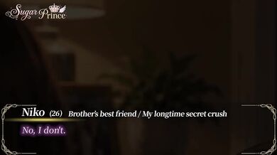 Dont Treat Me Like a Little Sister Anymore A Night in My Brother Best Friend Arms After Years Apart