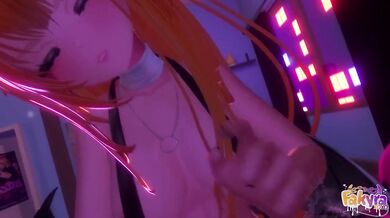 Cute Succubus Destroyed Gushing Creampie Cowgirl Riding POV Exclusive HD Hentai