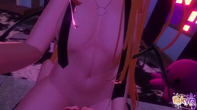 Cute Succubus Destroyed Gushing Creampie Cowgirl Riding POV Exclusive HD Hentai