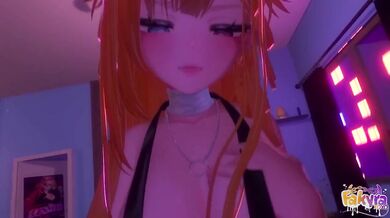 Cute Succubus Destroyed Gushing Creampie Cowgirl Riding POV Exclusive HD Hentai