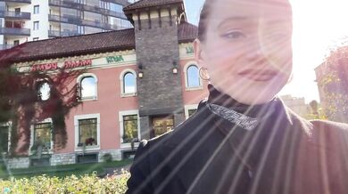 JillJillMeow Exclusive Verified Amateurs HD Porn Feeding Stray Cats vlog music video