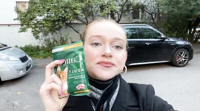 JillJillMeow Exclusive Verified Amateurs HD Porn Feeding Stray Cats vlog music video