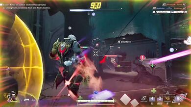 Destroyed By Rivals Marvel Cartoon Gaming HD Porn Gushing